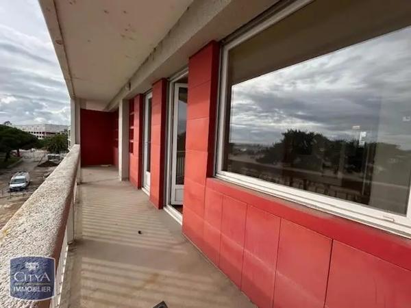 Appartement à louer 3 pièces 71m²