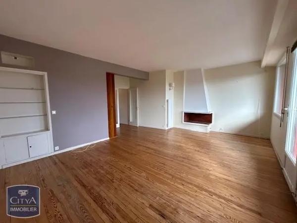 Appartement à louer 3 pièces 71m²