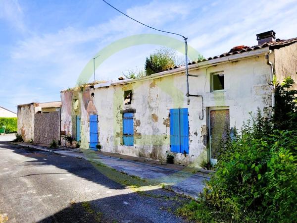 Maison à SAINT-THOMAS-DE-CONAC (17150)