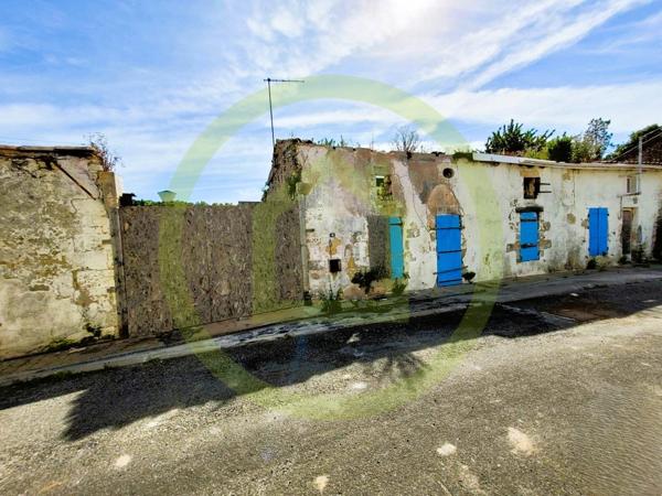 Maison à SAINT-THOMAS-DE-CONAC (17150)