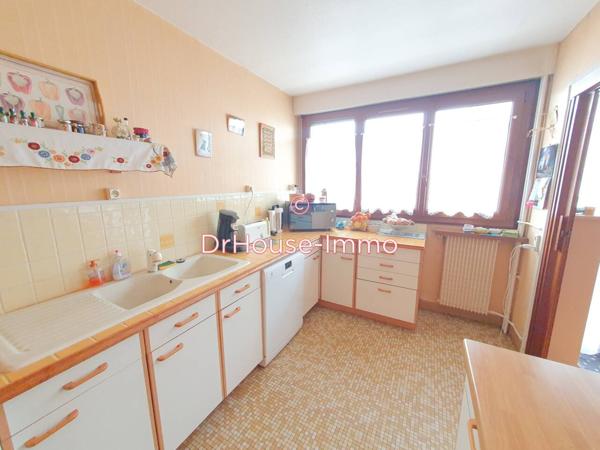 Appartement à vendre 4 pièces de 78 m²
