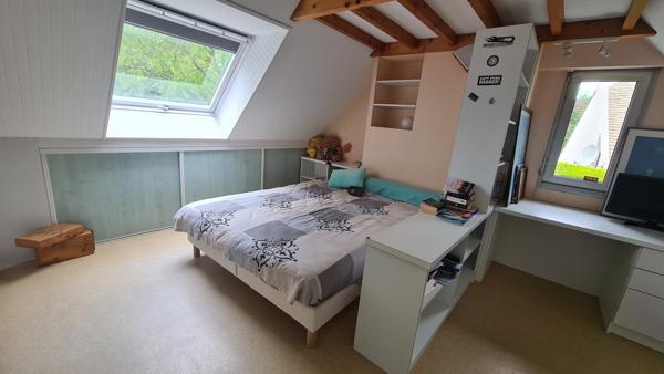 Maison 5 pièces - 194 m²