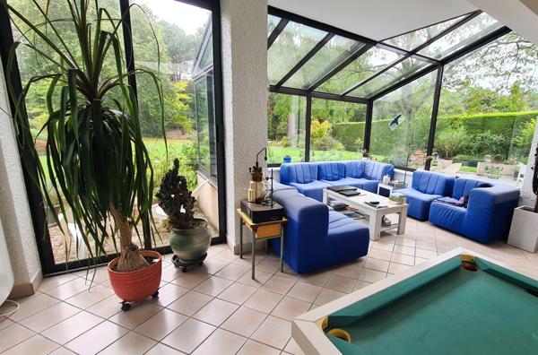 Maison 5 pièces - 194 m²