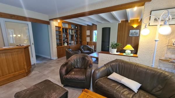 Maison 5 pièces - 194 m²