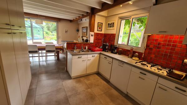 Maison 5 pièces - 194 m²