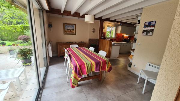 Maison 5 pièces - 194 m²