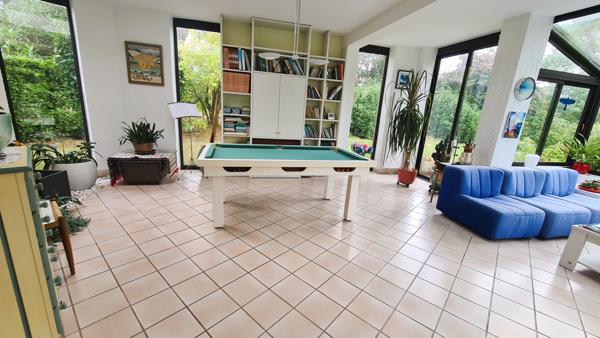 Maison 5 pièces - 194 m²