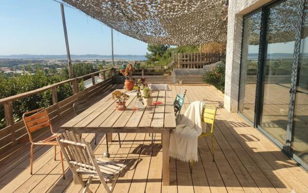Maison à vendre    6 pièces • 131 m2 Hyères