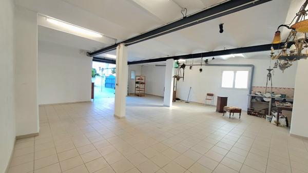 Maison 3 chambres, garage, jardin, proche centre ville