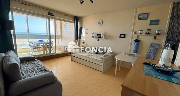 À vendre Studio 25.05 m² - Saint-jean-de-monts 85160