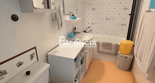 À vendre Studio 25.05 m² - Saint-jean-de-monts 85160