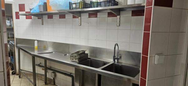 Exceptionnel FDC restaurant tradionnel avec terrasse