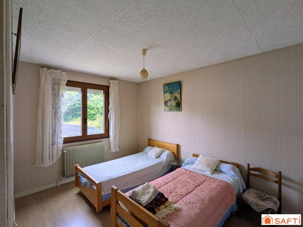 Maison 120m², impasse calme