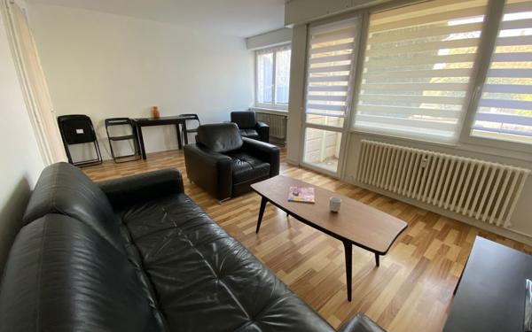 Appartement à vendre    5 pièces •  Metz