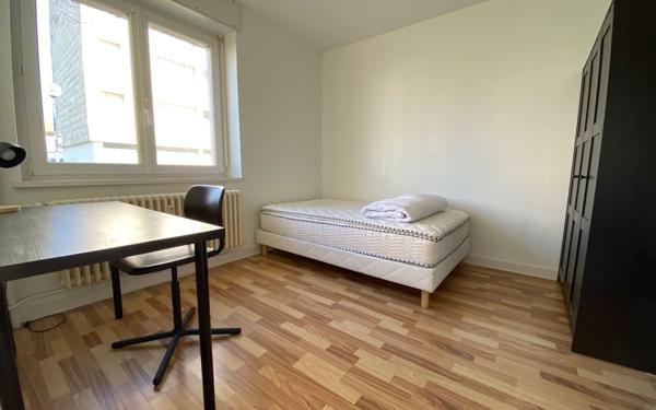Appartement à vendre    5 pièces •  Metz