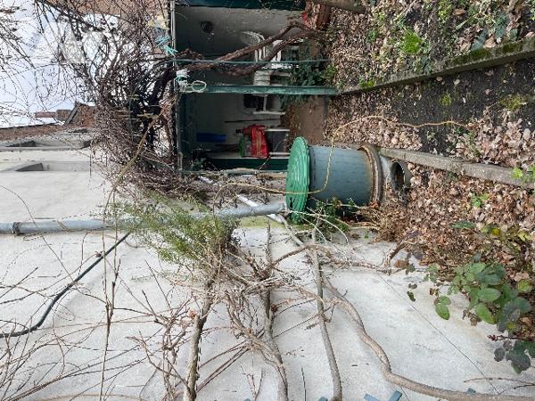 ENSEMBLE IMMOBILIER MITOYEN DES DEUX COTES