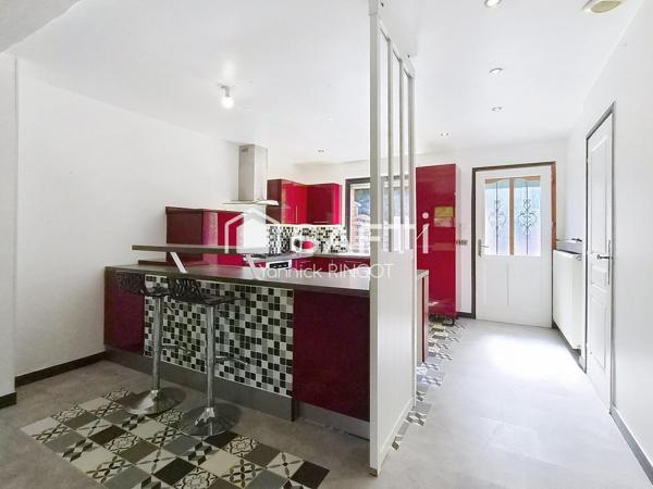 Exclusivité 3 chambres, terrasse plein sud, DPE C