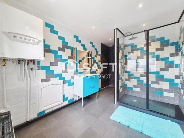 Exclusivité 3 chambres, terrasse plein sud, DPE C