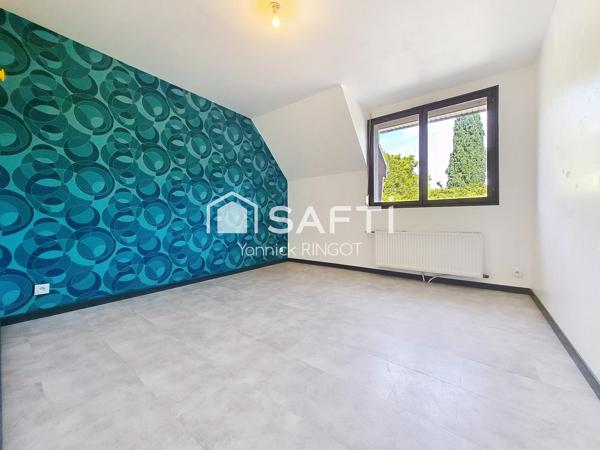 Exclusivité 3 chambres, terrasse plein sud, DPE C