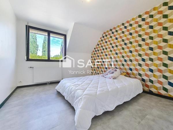 Exclusivité 3 chambres, terrasse plein sud, DPE C