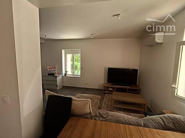 Nous vous proposons à la vente cette jolie maison de 60 m² située sur la commune de Saint-Ouen.