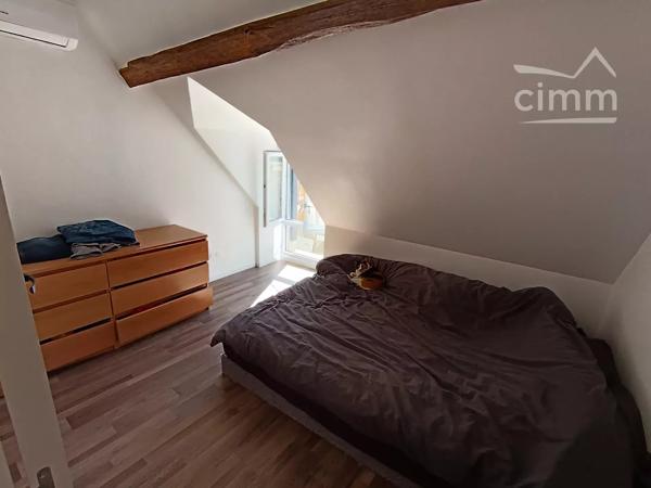 Nous vous proposons à la vente cette jolie maison de 60 m² située sur la commune de Saint-Ouen.