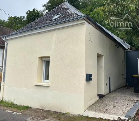 Nous vous proposons à la vente cette jolie maison de 60 m² située sur la commune de Saint-Ouen.