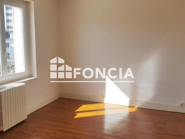 Location Appartement 3 pièces 60.16 m² - 6 RUE ARISTIDE BRIAND Laxou 54520