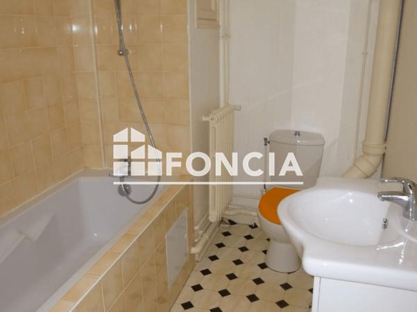 Location Appartement 3 pièces 60.16 m² - 6 RUE ARISTIDE BRIAND Laxou 54520
