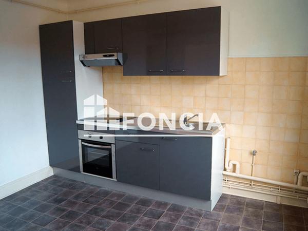 Location Appartement 3 pièces 60.16 m² - 6 RUE ARISTIDE BRIAND Laxou 54520