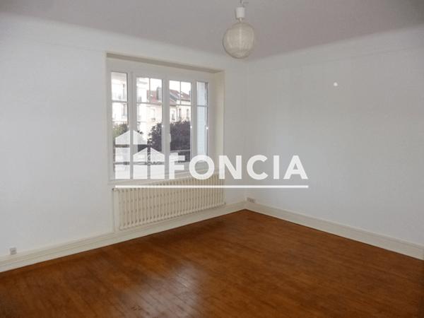 Location Appartement 3 pièces 60.16 m² - 6 RUE ARISTIDE BRIAND Laxou 54520