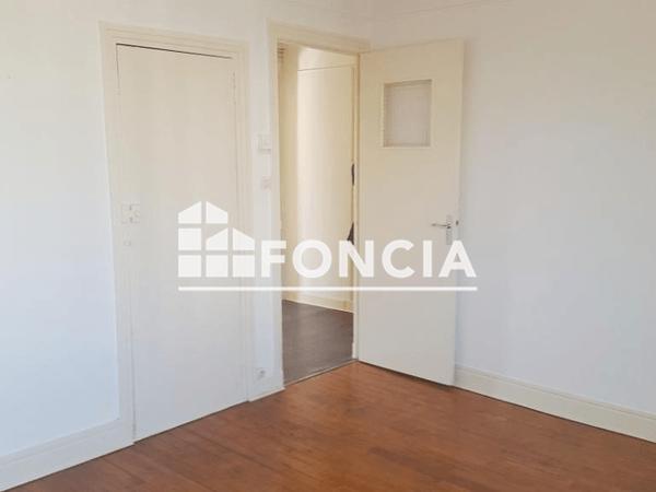 Location Appartement 3 pièces 60.16 m² - 6 RUE ARISTIDE BRIAND Laxou 54520