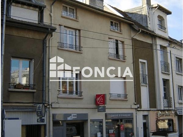 Location Appartement 3 pièces 60.16 m² - 6 RUE ARISTIDE BRIAND Laxou 54520