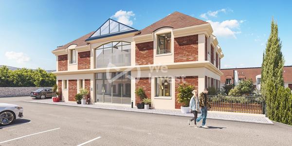 T3 neuf 79 m² – Terrasse & jardin – Orientation Sud-Ouest