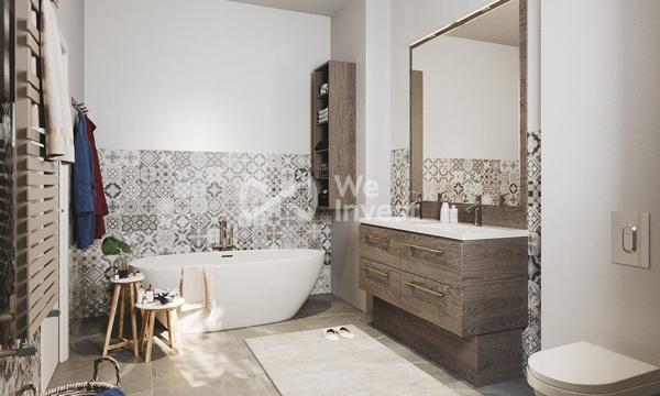 T3 neuf 79 m² – Terrasse & jardin – Orientation Sud-Ouest