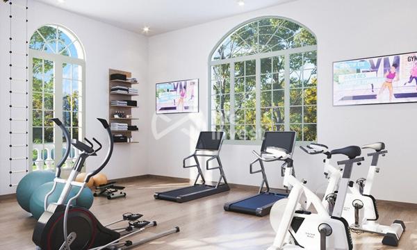 T3 neuf 79 m² – Terrasse & jardin – Orientation Sud-Ouest