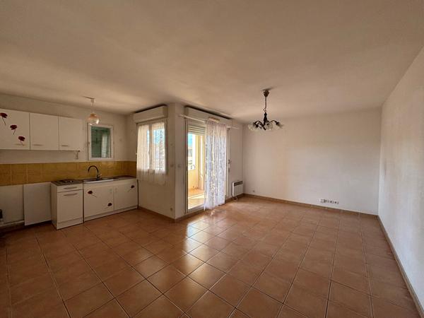 APPARTEMENT T2 40,54M² AVEC TERASSE