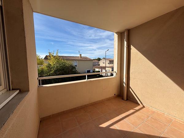 APPARTEMENT T2 40,54M² AVEC TERASSE
