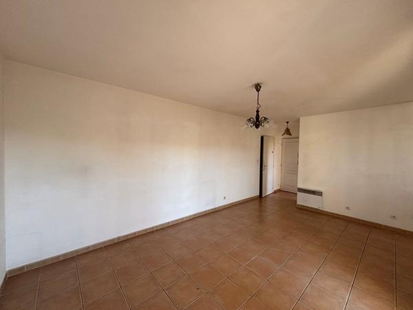 APPARTEMENT T2 40,54M² AVEC TERASSE