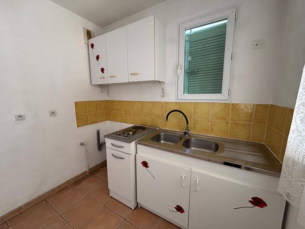 APPARTEMENT T2 40,54M² AVEC TERASSE