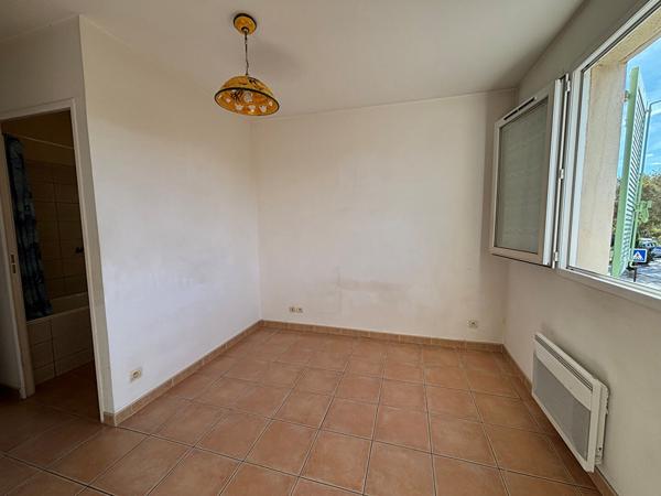 APPARTEMENT T2 40,54M² AVEC TERASSE