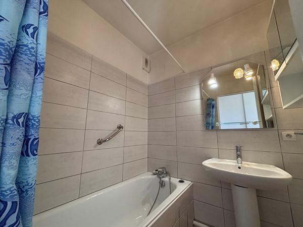 APPARTEMENT T2 40,54M² AVEC TERASSE