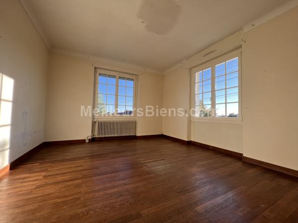 Maison propriété ou immeuble de rapport