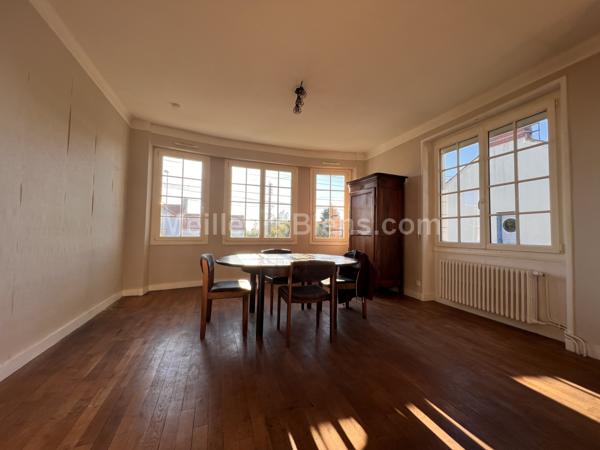 Maison propriété ou immeuble de rapport