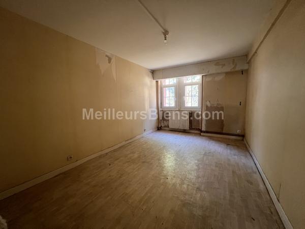 Maison propriété ou immeuble de rapport