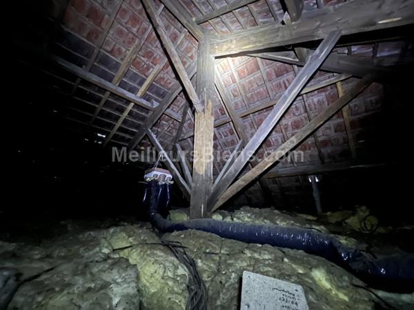 Maison propriété ou immeuble de rapport