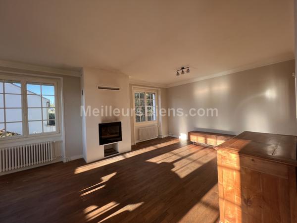 Maison propriété ou immeuble de rapport