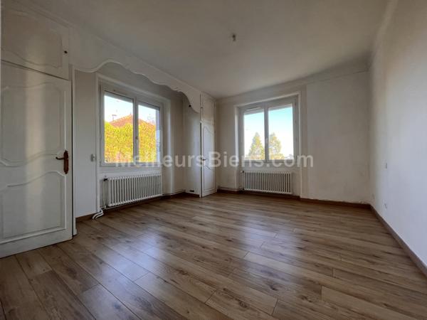 Maison propriété ou immeuble de rapport