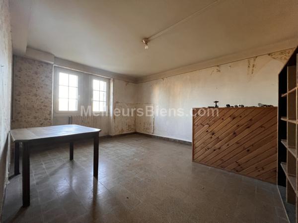 Maison propriété ou immeuble de rapport