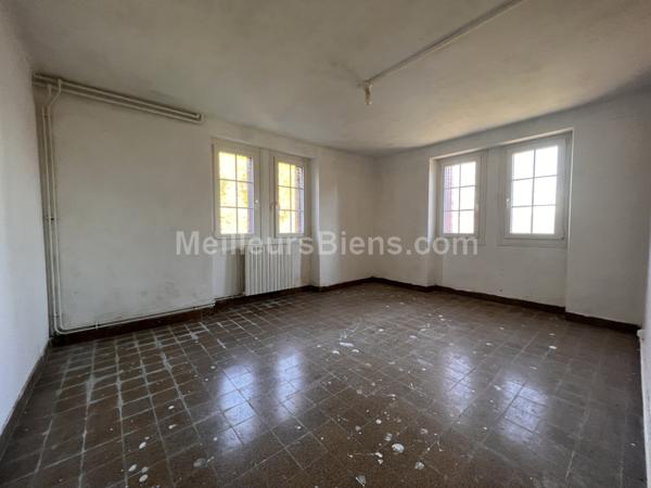 Maison propriété ou immeuble de rapport